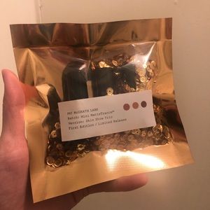 Pat McGrath Labs mini lipsticks trio